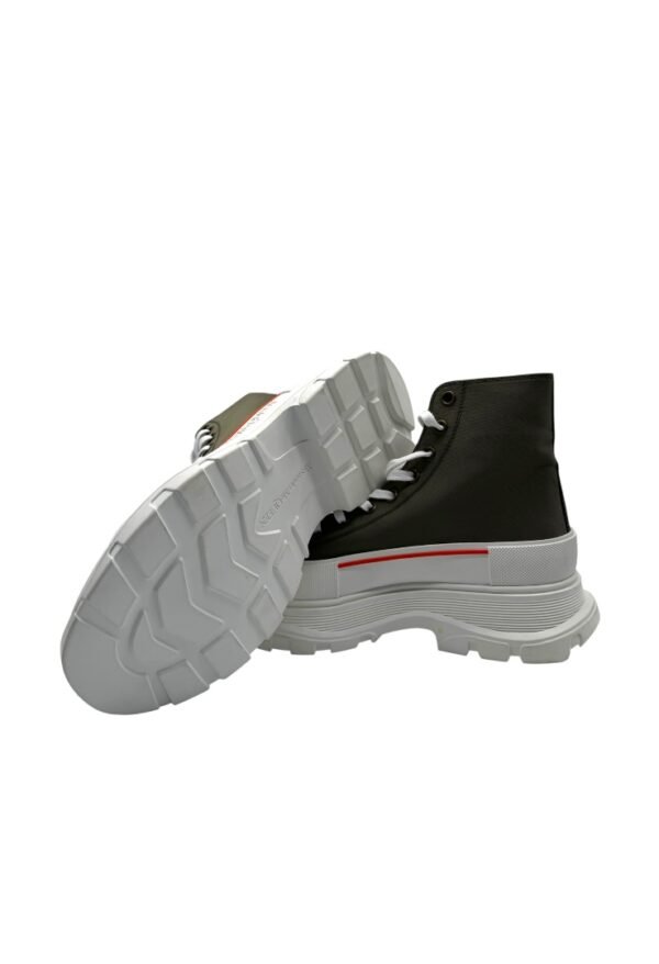 ALEXANDER MCQUEEN - TREAD SLICK SNEAKERS - Image 8